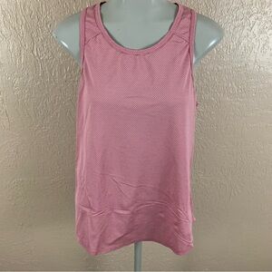Athletic Works Open Back Athletic Tank Top
